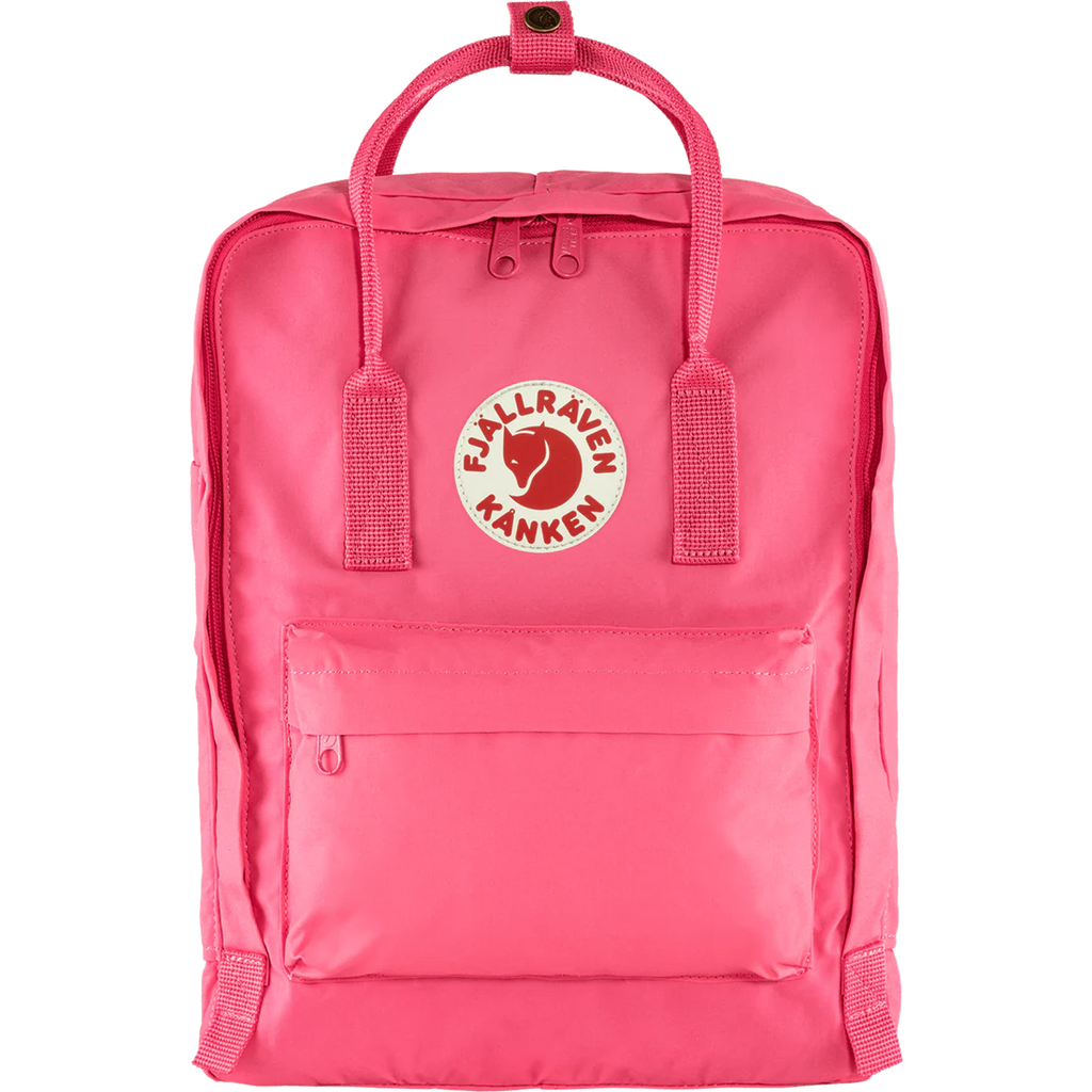 Kanken Backpack Flamingo Pink CF23510