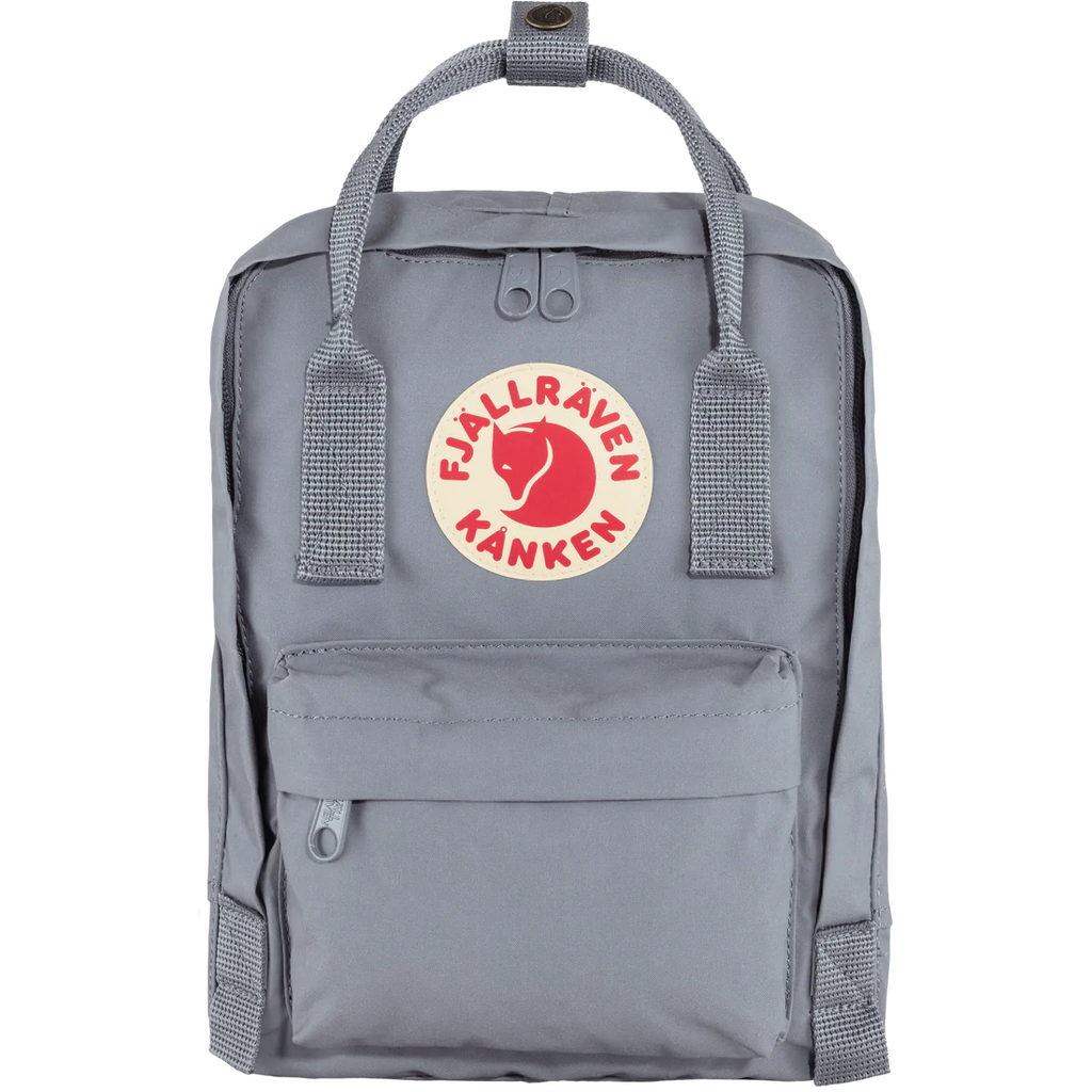 Kånken Mini Fliny Grey CF23561