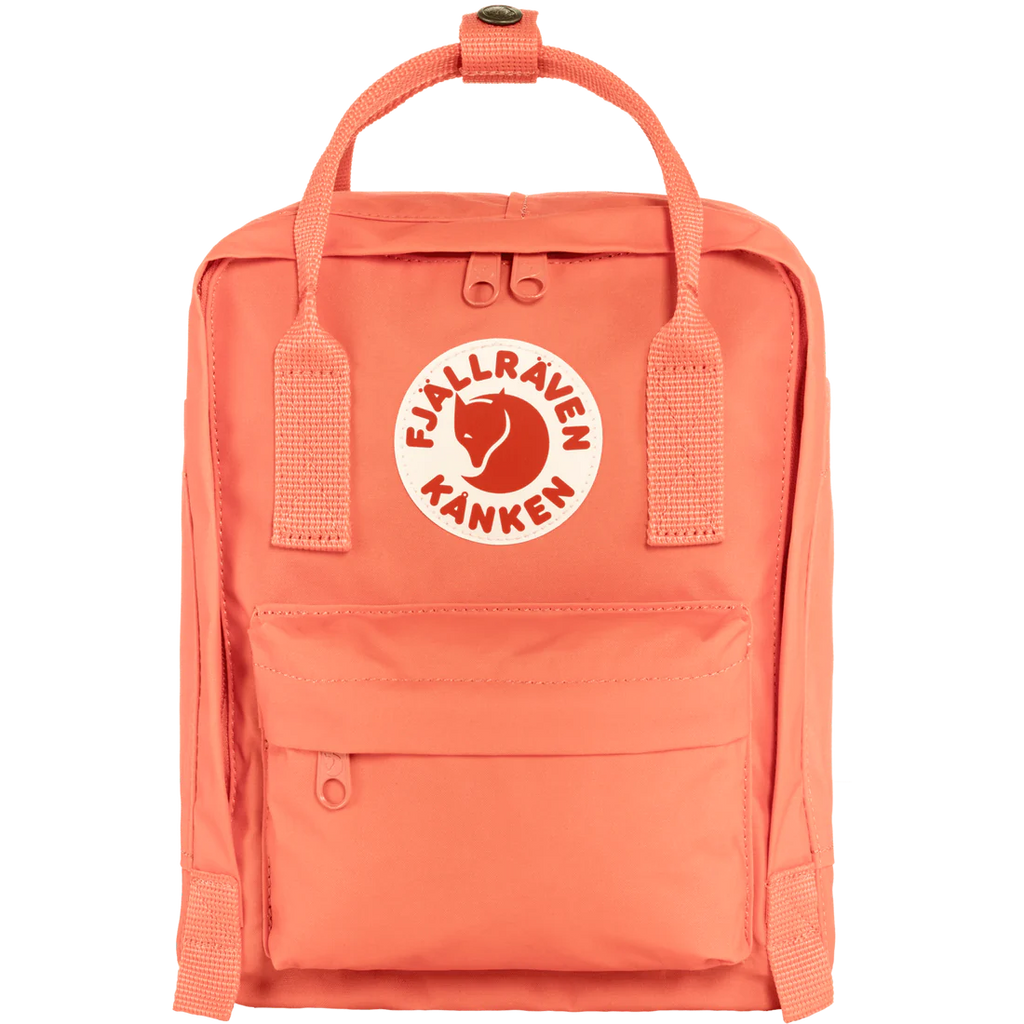 Kånken Mini Korall CF23561