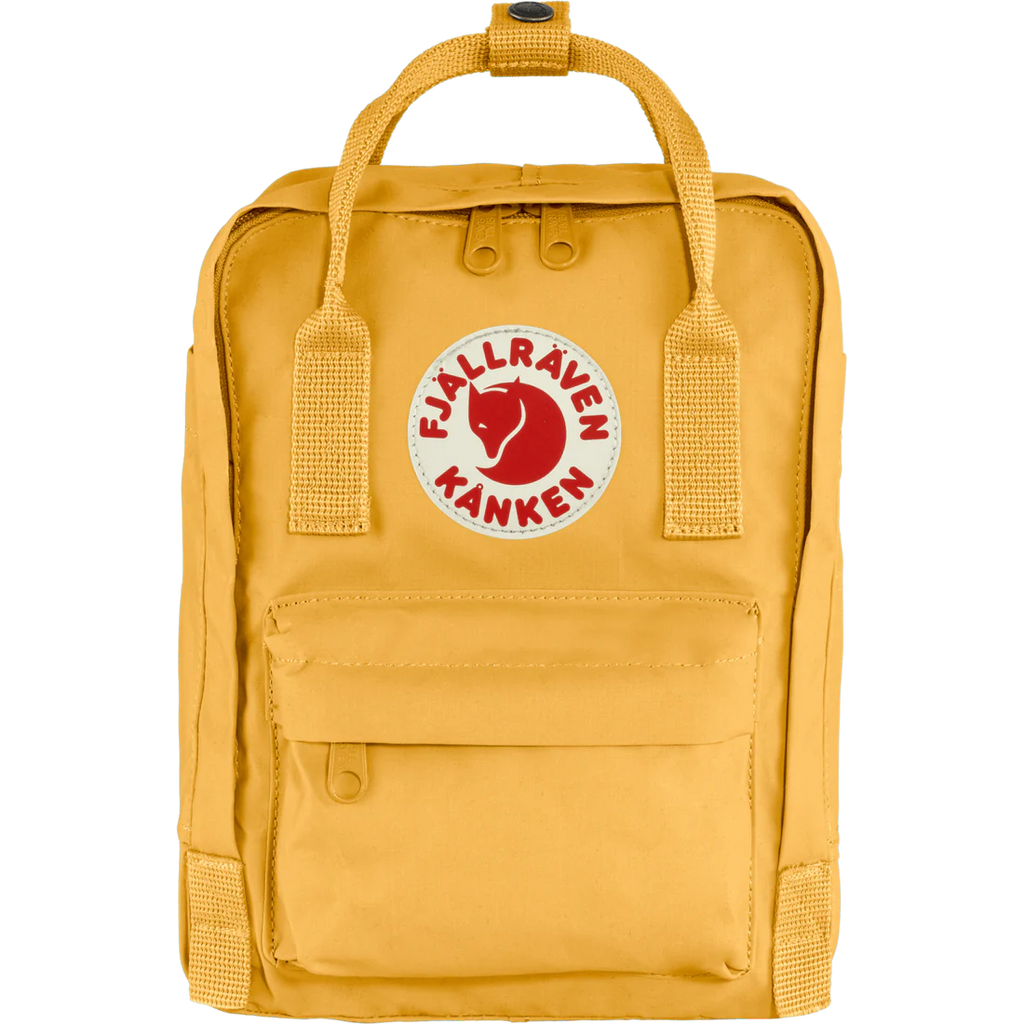 Kånken Mini Ochre CF23561
