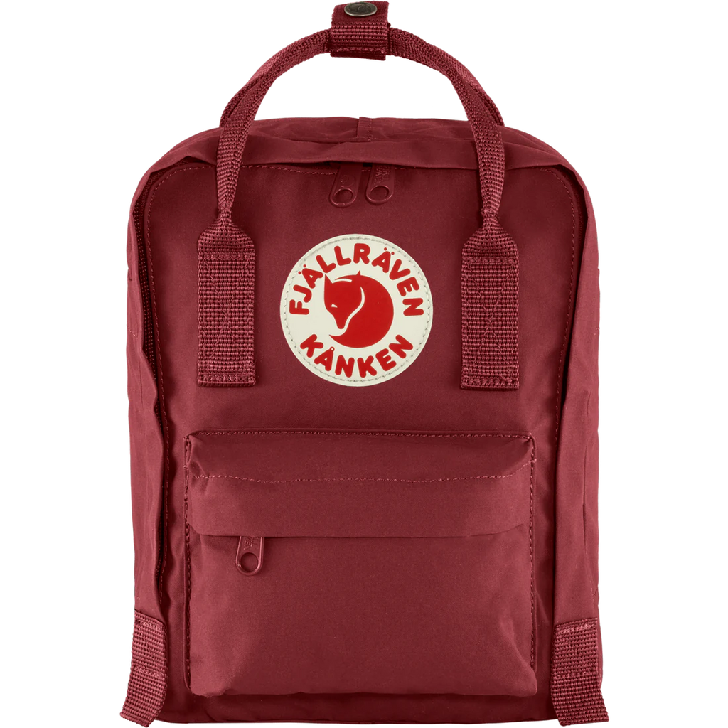 Kånken Mini Ox Red CF23561