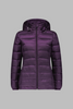 Womens Lynn Jacket - Midnight Plum