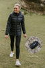 Womens Lynnette-Black