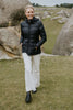 Womens Lynnette-Black