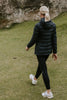 Womens Lynnette-Black