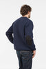 Mens Tasman Crew Navy MS1805