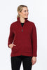 Womens Eco Jacket Berry MS4053