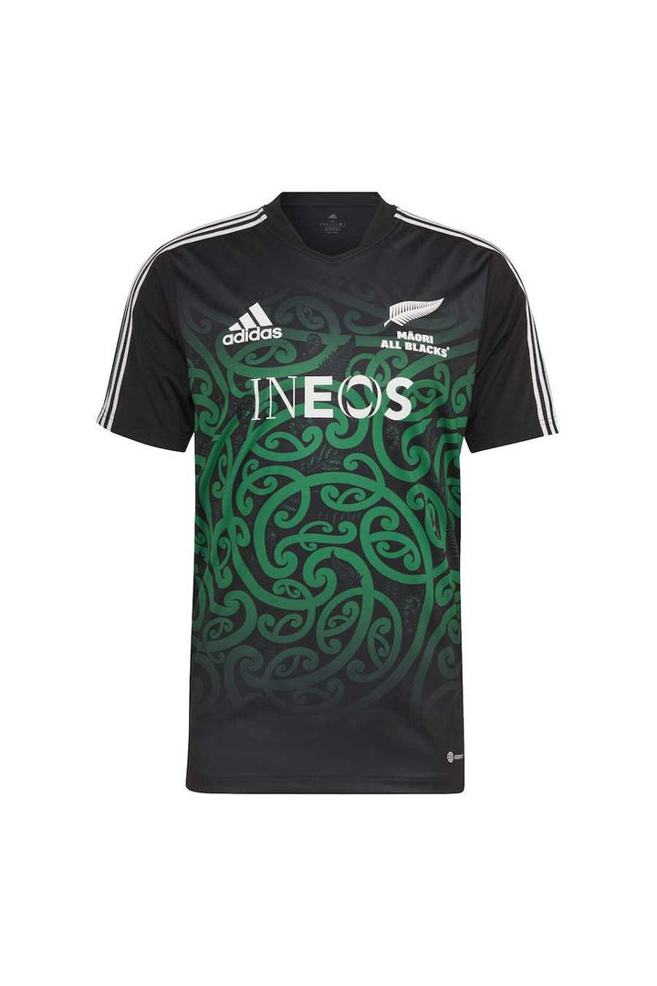 Maori All Blacks Home Performance Tee