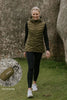 Womens Mary Claire Vest - Loden