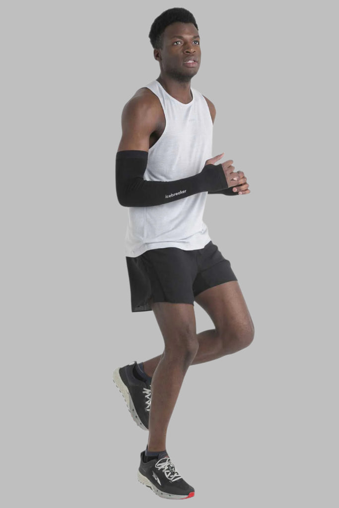 Mens 125 ZoneKnit™ Merino Blend Speed 6" Shorts