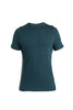 Mens 150 MerinoFine™ Ace T-Shirt Fathom Green 0A56X8