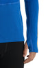 Mens 260 ZoneKnit™ Merino LS Crewe Thermal Top Lazurite 0A56HH