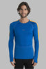 Mens 260 ZoneKnit™ Merino LS Crewe Thermal Top Lazurite 0A56HH
