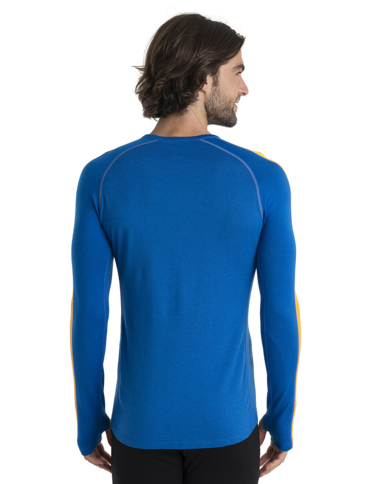 Mens 260 ZoneKnit™ Merino LS Crewe Thermal Top