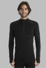 Mens 300 MerinoFine™ Polar LS Half Zip Thermal Top