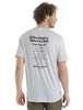 Mens Merino 150 Tech Lite II Short Sleeve Tee Sidecountry Skiers Club Ether 0A56RD