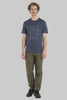 Mens Merino 150 Tech Lite II Short Sleeve Tee Camp Essentials Graphite  0A56RA