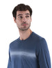 Mens Merino 200 Oasis LS Crewe Thermal Top Horizon Light Dawn 0A56WD