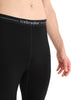 Mens Merino 260 ZoneKnit™ Merino Thermal Leggings Black 0A56HG