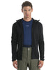 Mens Merino 560 RF™ Elemental II LS Zip Hood Black  0A56QM
