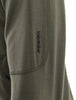 Mens Merino 560 RF™ Elemental II LS Zip Hood Loden 0A56QM