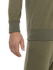 Mens Merino Shifter II Long Sleeve Sweatshirt Loden 0A56QV