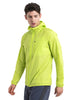 Mens Shell + Cotton Windbreaker  Hyper 0A56OB