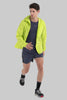 Mens Shell + Cotton Windbreaker  Hyper 0A56OB