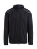 Mens Shell + Cotton Windbreaker  Black 0A56OB