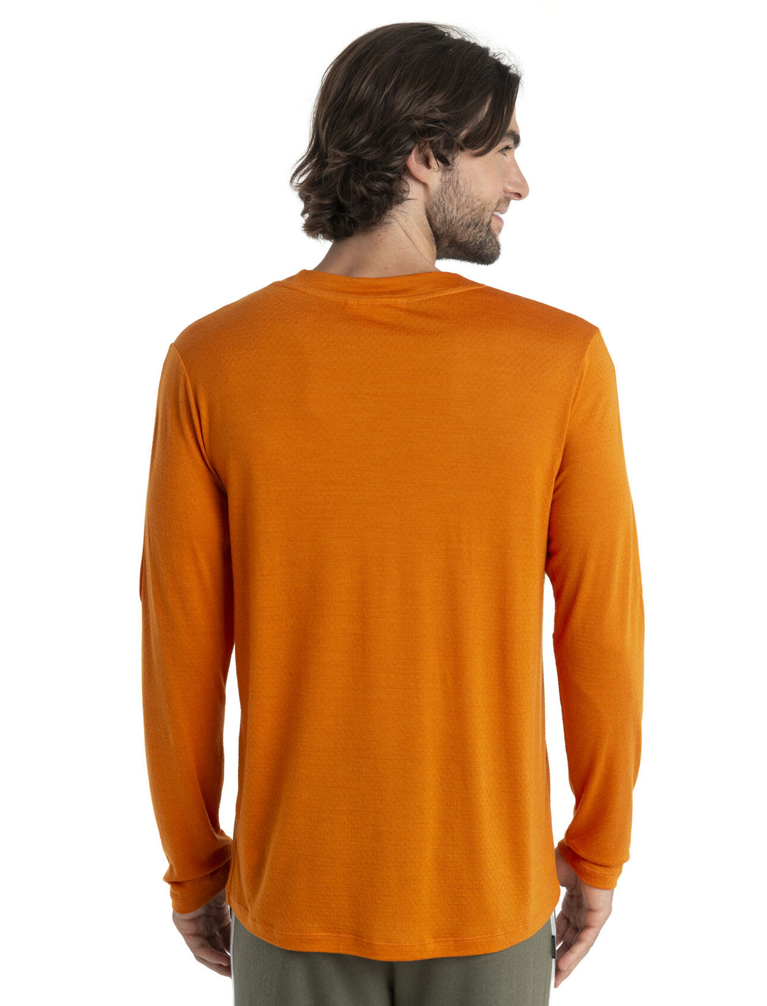 Men's ZoneKnit™ Merino Insulated Long Sleeve Thermal Hoodie