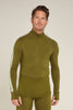 Mens 260 ZoneKnit™ LS Half Zip Thermal Top Algae BA56HF