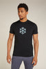 Mens Merino 150 Tech Lite SS T-Shirt POW Black 0A572N