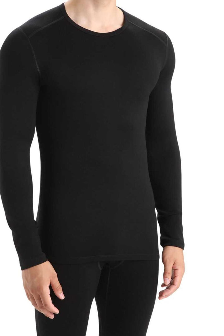 Mens Merino 260 Tech LS Crew Neck Thermal Top
