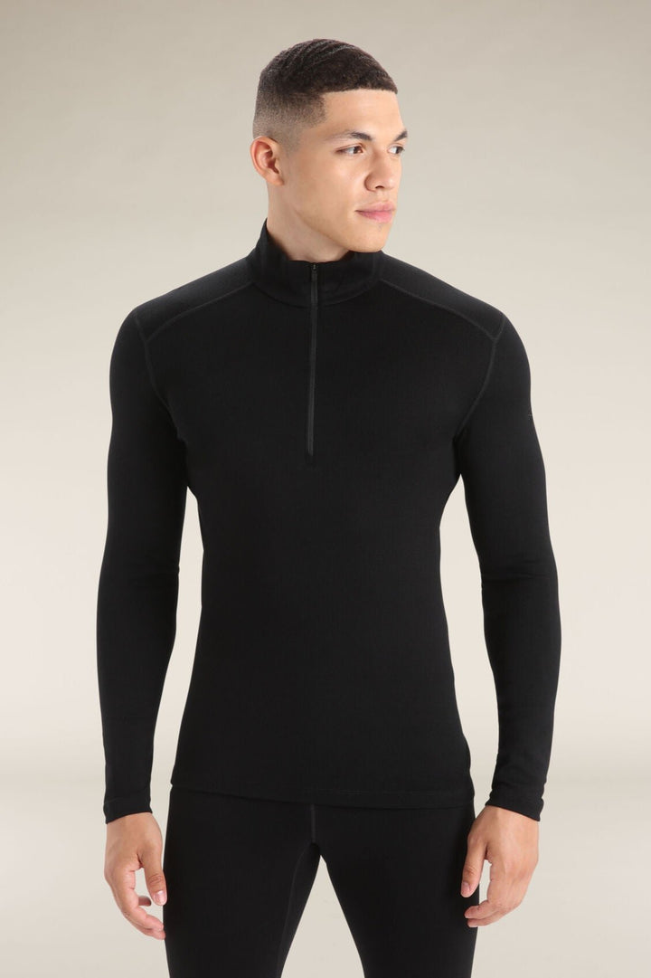Mens Merino 260 Tech LS Half Zip Thermal Top