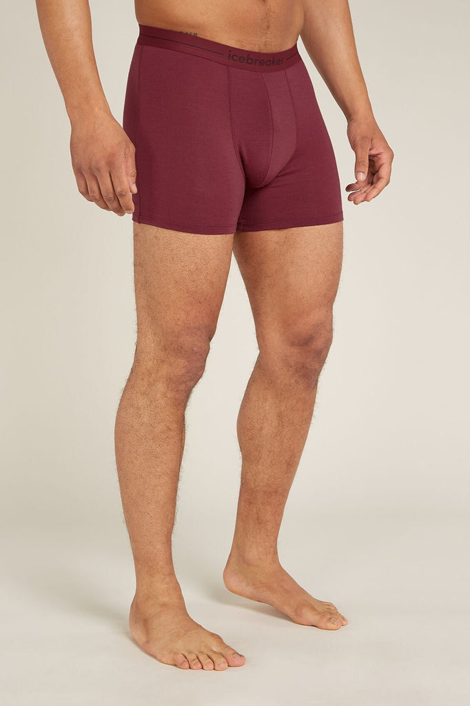 Mens Merino Blend 125 Cool-Lite™ Anatomica Boxers Port  0A571V