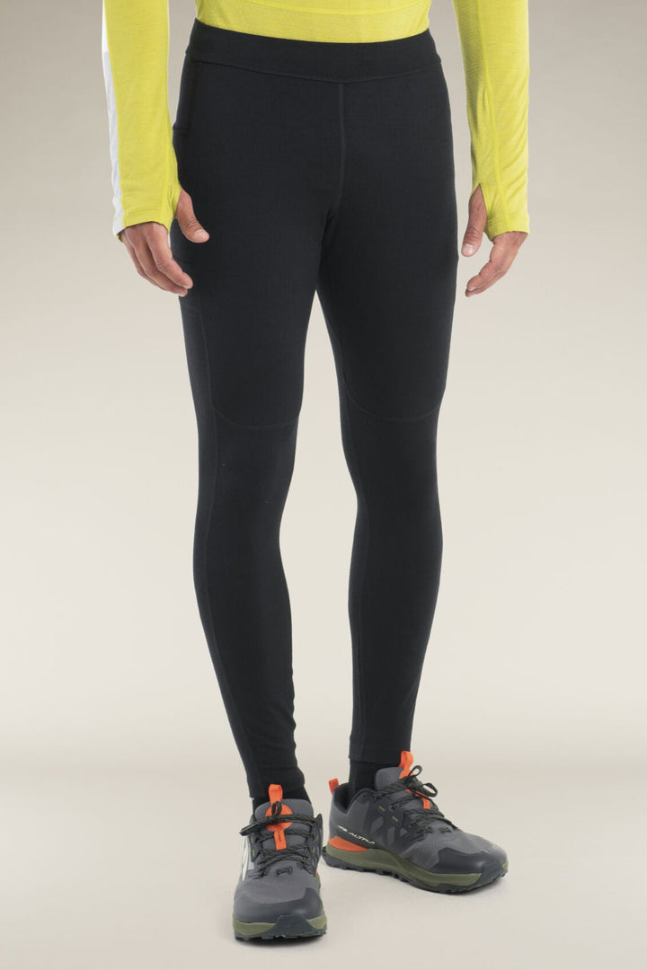 Mens Merino Speed Winter 28" Tights