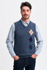 Mens Palmer Vest River Multi 100307
