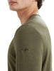 Mens 200 Oasis LS Crewe Loden 104365