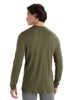 Mens 200 Oasis LS Crewe Loden 104365