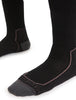 Womens Hike+ Medium Crew Black/Monsoon  105097