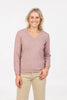 Womens V Neck Sweater Lily NB396
