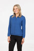 Womens Zip Jacket Cornflower NB485