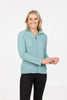 Womens Zip Jacket Topaz NB485