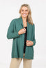 Womens Wrap Jacket Mist NB498