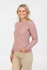 Womens Classic Cable Sweater Lily NB885