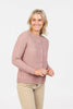 Womens Classic Cable cardigan Lily NB886