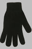 Unisex Plain Gloves Black NX100