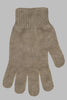 Unisex Plain Gloves Flax NX100