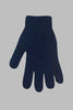 Unisex Plain Gloves Twilight  NX100