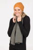 Unisex Slouch Beanie Ginger MNX677